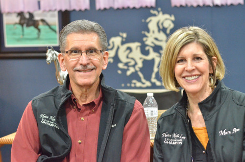 Karlton and Mary Ann
