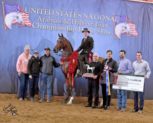 2017us rgt mercury rising trophy presentation