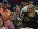 group at show